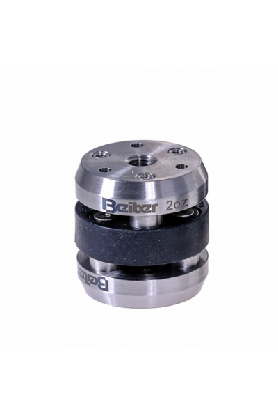 Beiter Damper V-Box Steel Basic Kit Steel Mount