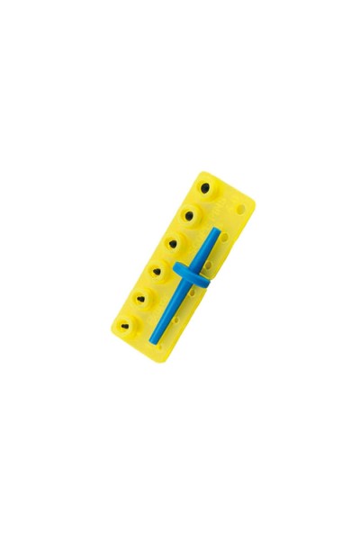 Beiter Mercek Pin Kit 8Pcs Siyah