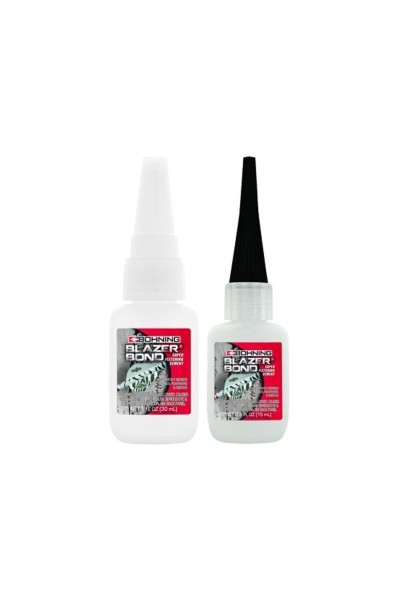 Bohning Yapıştırıcı Bond Blazer Bottle 1/2 Ounce