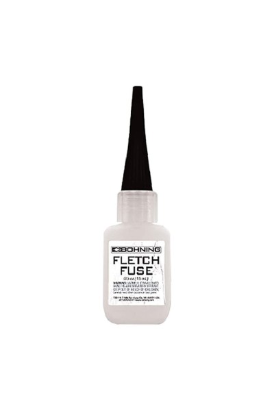 Bohning Yapıştırıcı Fletch Fuse 1/2 Ounce