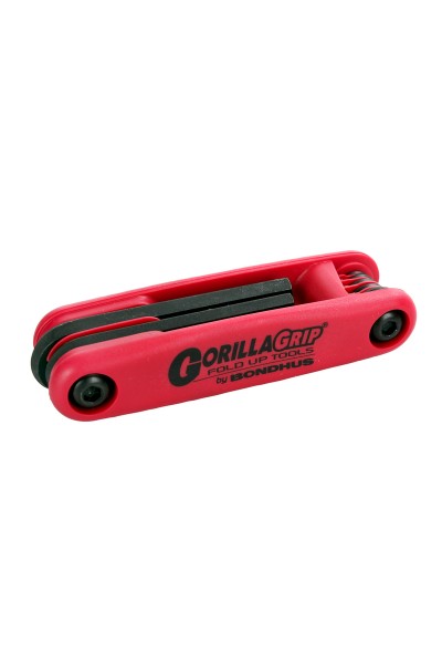 Bondhus Alyan Anahtar Seti Gorilla Metric 1.5 - 6 Bondhus Alyan Anahtar Seti Gorilla Metric 1.5 - 6