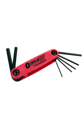 Bondhus Alyan Anahtar Seti Gorilla Metric 1.5 - 6