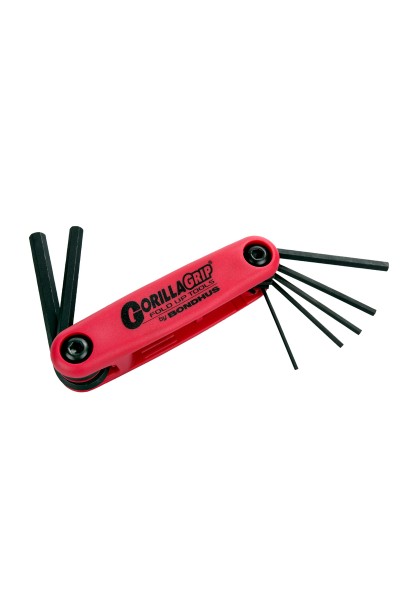 Bondhus Alyan Anahtar Seti Gorilla Metric 1.5 - 6 Bondhus Alyan Anahtar Seti Gorilla Metric 1.5 - 6