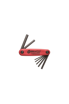 Bondhus Alyan Anahtar Seti Gorilla Metric 2 - 8