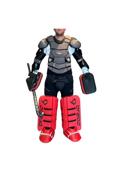 Brabo Hokey Kaleci Seti