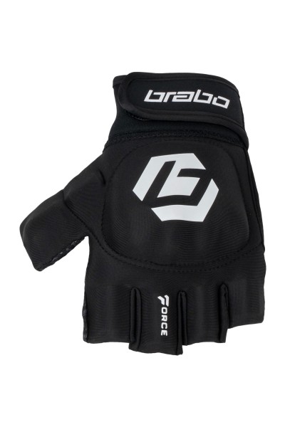 Brabo Oyuncu Eldiveni Siyah Force - Size M