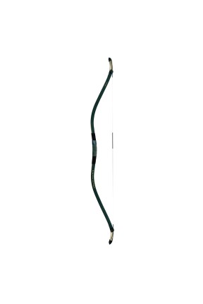 Daylite Geleneksel Kore Yayı Hunting Bow Black Mamba