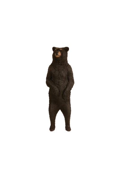 Delta Mckenzie 3D Hedef Standing Black Bear
