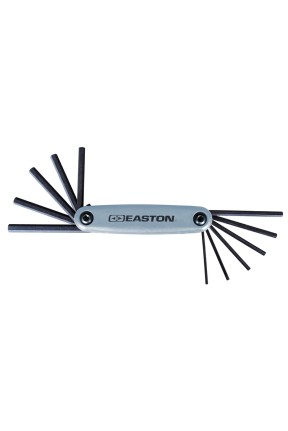 Easton Alyan Anahtar Seti Pro Fold Up XL