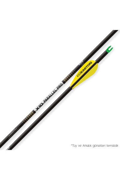 Easton Ok Gövdesi X10 Parallel Pro