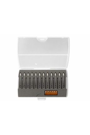 Easton Ok Ucu Glue-In Point X10 3.2mm Tungsten