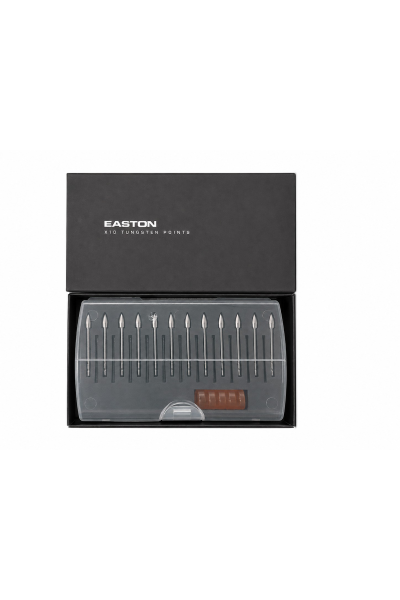 Easton Ok Ucu Glue-In Point X10 3.2mm Tungsten