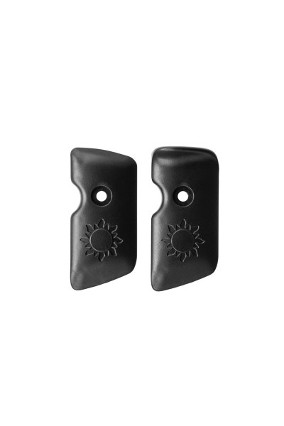 Fairweather Parmaklık Plates Set incl. Leather