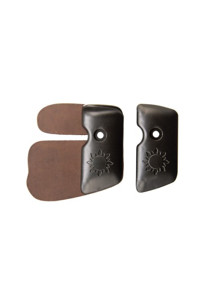 Fairweather Parmaklık Plates Set incl. Leather