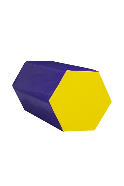 Firefly Altıgen Silindir Minder  100x48x42cm