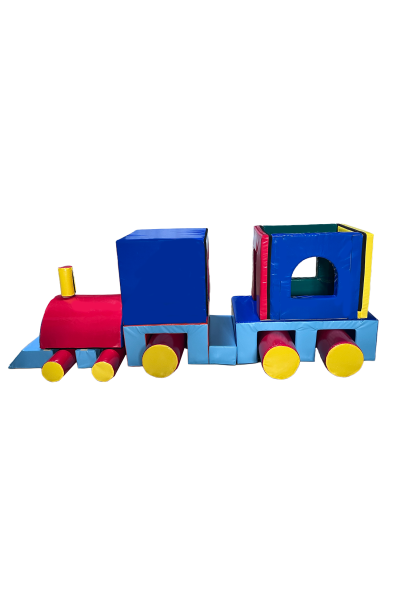 Firefly Çuf Çuf Tren Aktivite Seti 100X260X100cm Firefly Çuf Çuf Tren Aktivite Seti 100X260X100cm