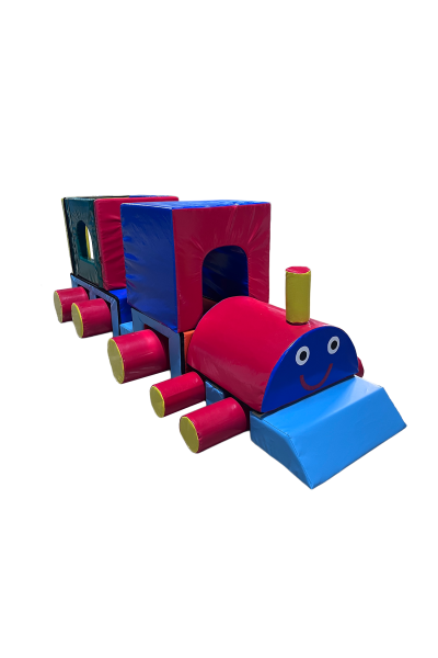 Firefly Çuf Çuf Tren Aktivite Seti 100X260X100cm Firefly Çuf Çuf Tren Aktivite Seti 100X260X100cm