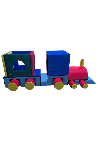 Firefly Çuf Çuf Tren Aktivite Seti 100X260X100cm Firefly Çuf Çuf Tren Aktivite Seti 100X260X100cm