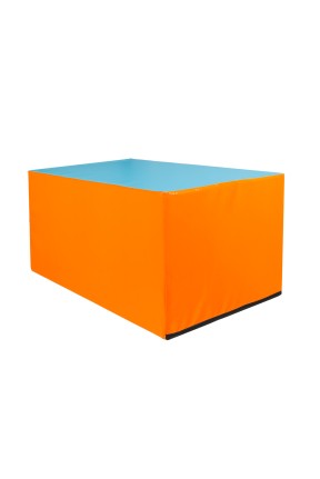 Firefly Dikdörtgen Blok Minderi  100x58x48cm