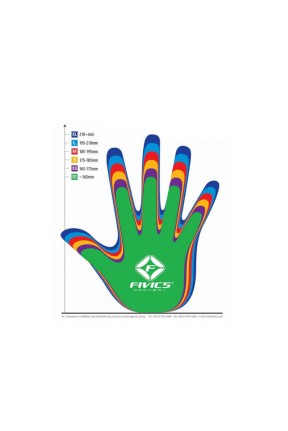 Fivics Parmaklık Saker 1