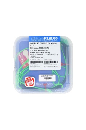 Flex Archery Kiriş Seti Hoyt Procomp Gtx-1 Yeşil