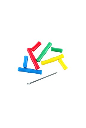 Flex Archery Parmak Koruyucu Set of 4 Color