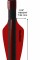 Flex Fletch Plastik Tüy FFP-187 Shield 1.87