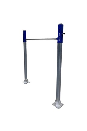 Gymfly Zemine Sabit Mini Barfiks Aleti