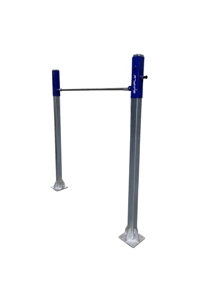 Gymfly Zemine Sabit Mini Barfiks Aleti