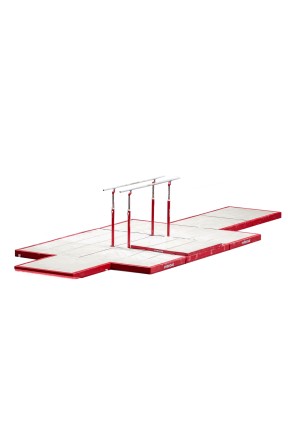 Gymnova Erkek Paralel Minder Takım