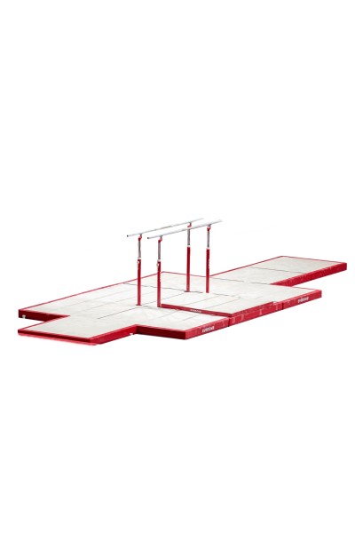 Gymnova Erkek Paralel Minder Takım