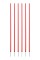 Helix Antrenman Direği Çivili 6'lı - CST-33 33mm