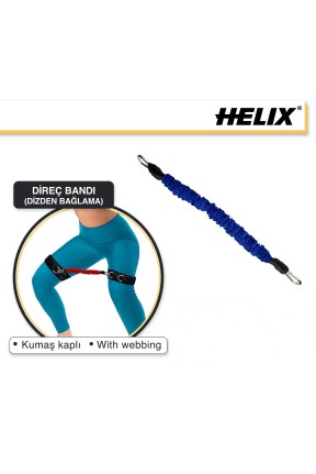 Helix Ayak Direnç Lastiği 20 lb KDLU-20