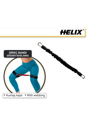 Helix Ayak Direnç Lastiği 30 lb KDLU-30