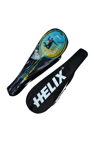 Helix Badminton Raket Seti Glory BR012