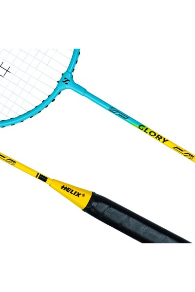 Helix Badminton Raket Seti Glory BR012
