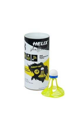 Helix Badminton Topu Işıklı LB-10 Sarı