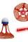 Helix Badminton Topu Işıklı LB-20 Turuncu