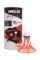 Helix Badminton Topu Işıklı LB-20 Turuncu