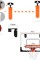 Helix Basketbol Potası Kapı Arkası BKP02