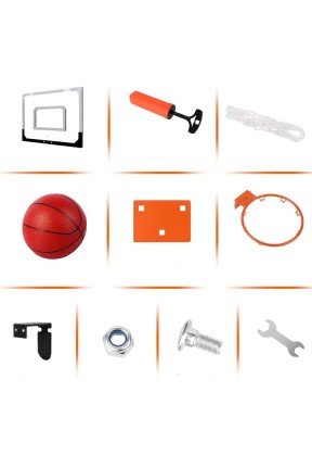 Helix Basketbol Potası Kapı Arkası BKP02
