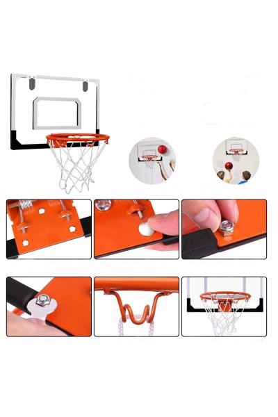 Helix Basketbol Potası Kapı Arkası BKP02