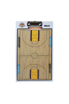 Helix Basketbol Taktik Tahtası MK-1623