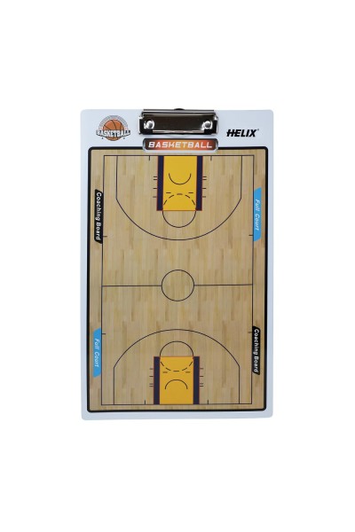 Helix Basketbol Taktik Tahtası MK-1623