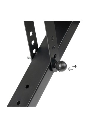 Helix Bench Press Sehpası Çok Fonksiyonlu CD-03