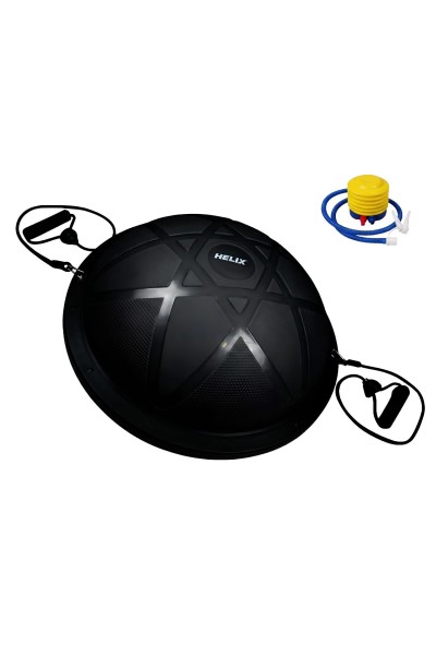 Helix Bosu Denge Topu Siyah - BB-110