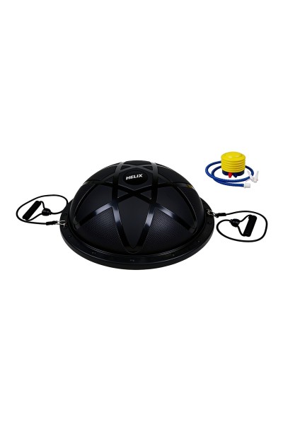 Helix Bosu Denge Topu Siyah - BB-110