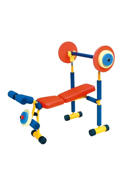 Helix Çocuk Fitness Ağırlık Seti KB-04