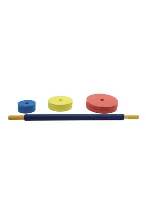 Helix Çocuk Fitness Barı KB-12