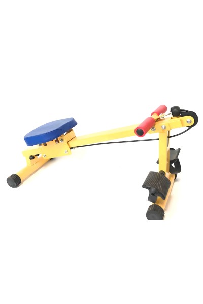 Helix Çocuk Kürek Çekme Fitness Aleti KB-05